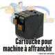 CARTOUCHE UNIVERSELLE COMPATIBLE NEOPOST IS-420 & EVO-420 BLEU 2X 42 ML
