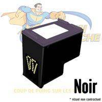 CARTOUCHE JET D'ENCRE COMPATIBLE HP C4844A N 10 BLACK 69 ML