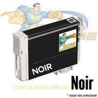 CARTOUCHE COMPATIBLE (NEW GENERATION) BROTHER LC-123 NOIRE 16 ML VERSION 3