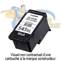 CARTOUCHE JET D'ENCRE REMA CANON PGI545 XL NOIRE 15 ML