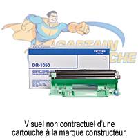 TAMBOUR COMPATIBLE BROTHER DR-1050 BLACK 10000 PAGES