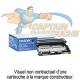 TAMBOUR COMPATIBLE BROTHER DR-2000/ DR-2005 BLACK 12000 PAGES