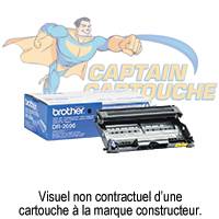 TAMBOUR COMPATIBLE BROTHER DR-2000/ DR-2005 BLACK 12000 PAGES