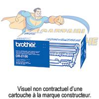 TAMBOUR COMPATIBLE BROTHER DR-2100 BLACK 12000 PAGES