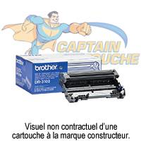 TAMBOUR COMPATIBLE BROTHER DR-3100/ DR-3200 NOIRE 25 000 PAGES