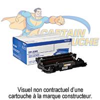 TAMBOUR COMPATIBLE BROTHER DR3300 NOIRE 30 000 PAGES