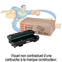 TAMBOUR COMPATIBLE BROTHER DR3000/ DR6000 / DR-7000 BLACK 20000 PAGES