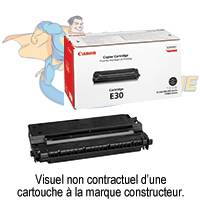 CARTOUCHE LASER COMPATIBLE CANON E-30 BLACK 4000 PAGES
