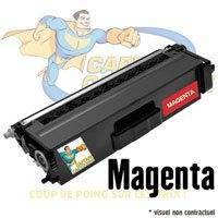 CARTOUCHE LASER COMPATIBLE HP CB383A MAGENTA 21000 PAGES