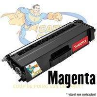 CARTOUCHE LASER COMPATIBLE OKI (43324422) MAGENTA 5000 PAGES