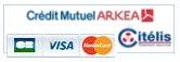 Paiment securisé CITELIS Credit Mutuel