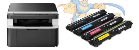 toner imprimante laser